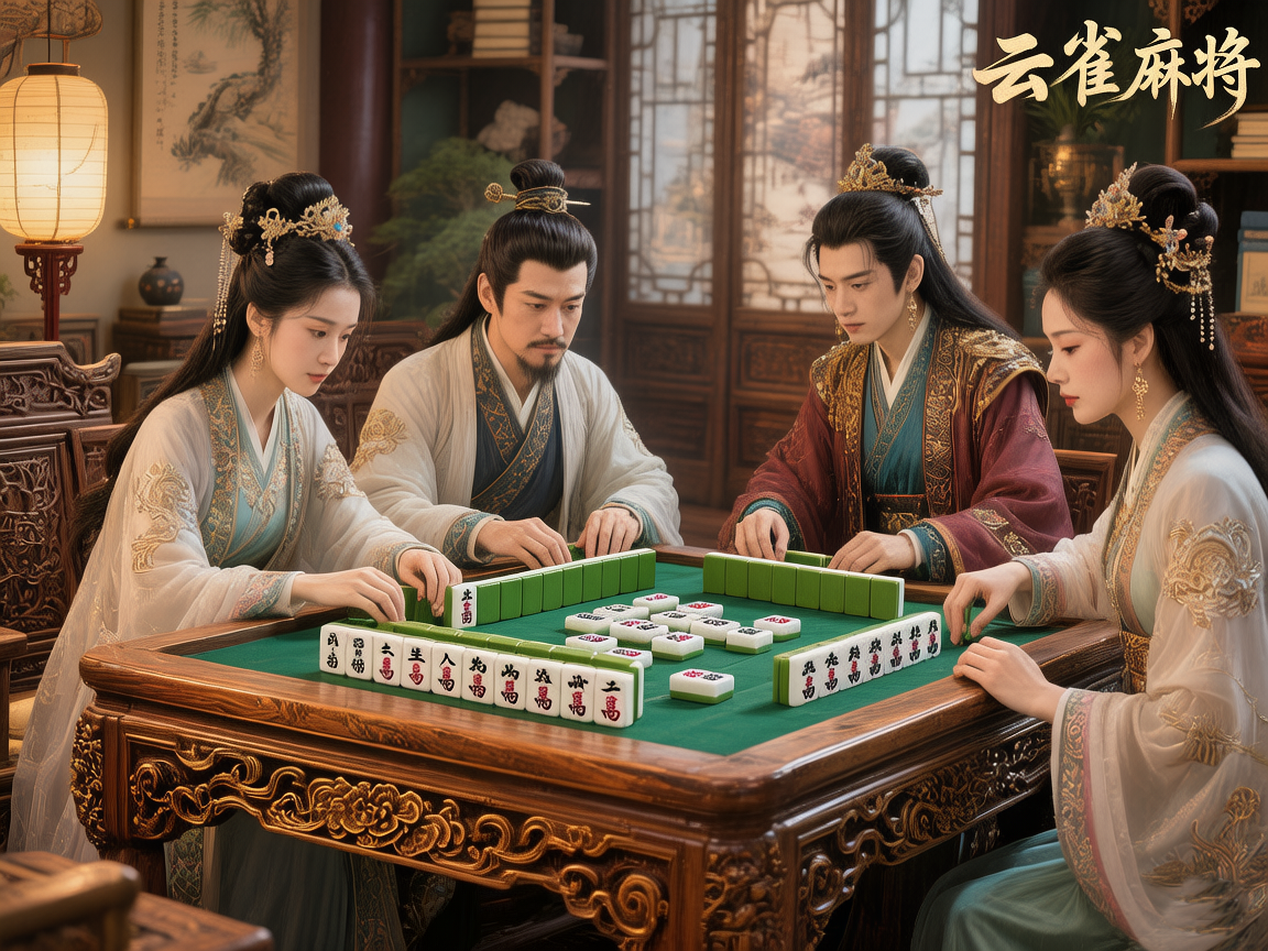 云雀麻将2