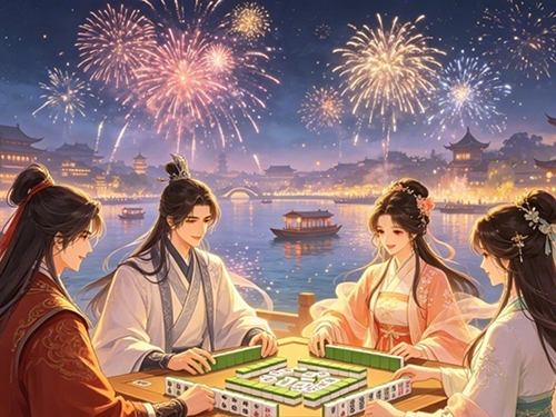 云雀麻将